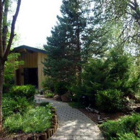 Yosemite Bed And Breakfast Mariposa Ngoại thất bức ảnh