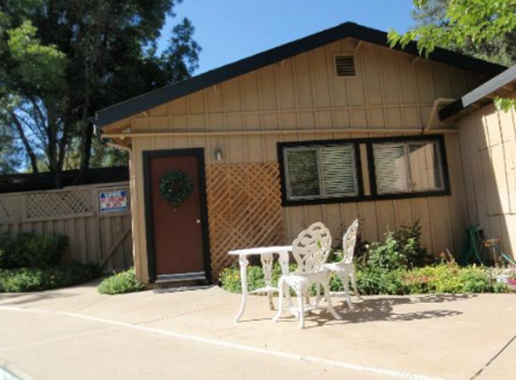 Yosemite Bed And Breakfast Mariposa Ngoại thất bức ảnh