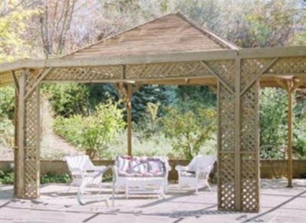 Yosemite Bed And Breakfast Mariposa Ngoại thất bức ảnh