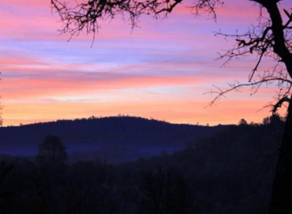 Yosemite Bed And Breakfast Mariposa Ngoại thất bức ảnh