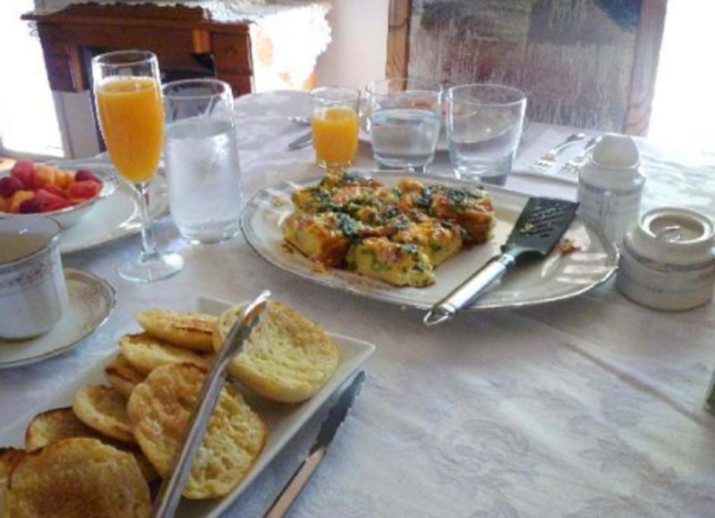 Yosemite Bed And Breakfast Mariposa Ngoại thất bức ảnh