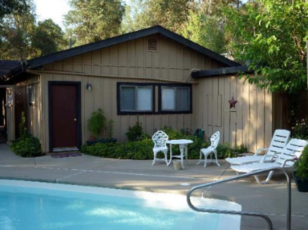 Yosemite Bed And Breakfast Mariposa Ngoại thất bức ảnh