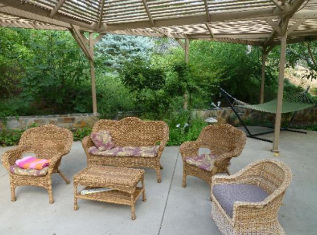 Yosemite Bed And Breakfast Mariposa Ngoại thất bức ảnh