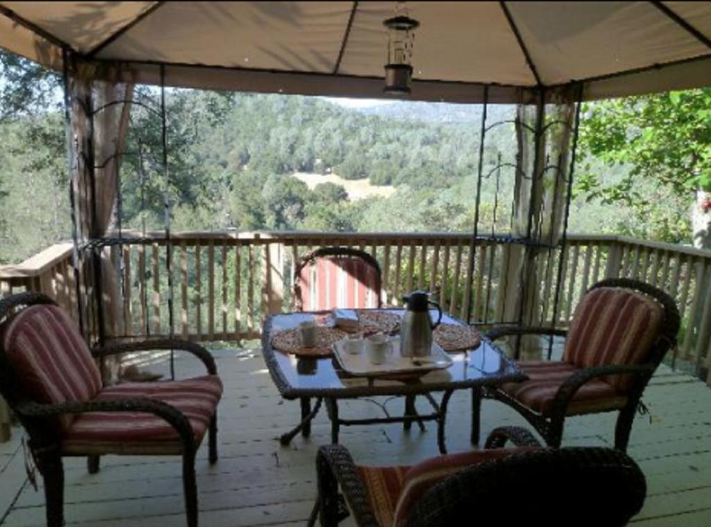 Yosemite Bed And Breakfast Mariposa Ngoại thất bức ảnh