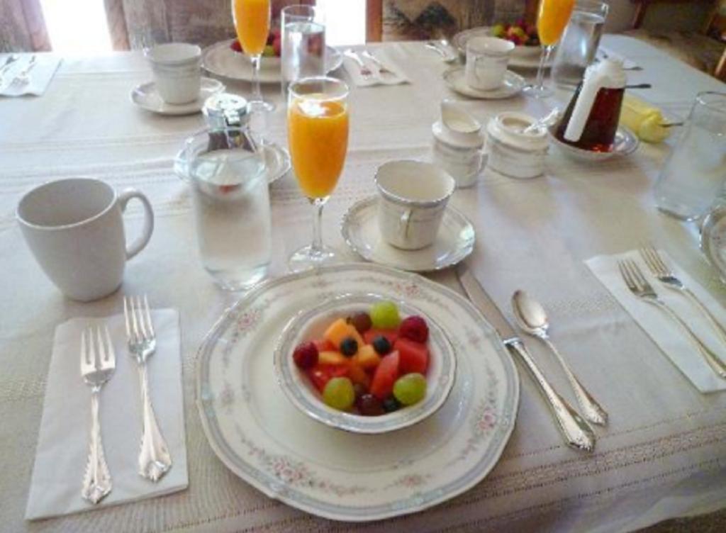 Yosemite Bed And Breakfast Mariposa Ngoại thất bức ảnh