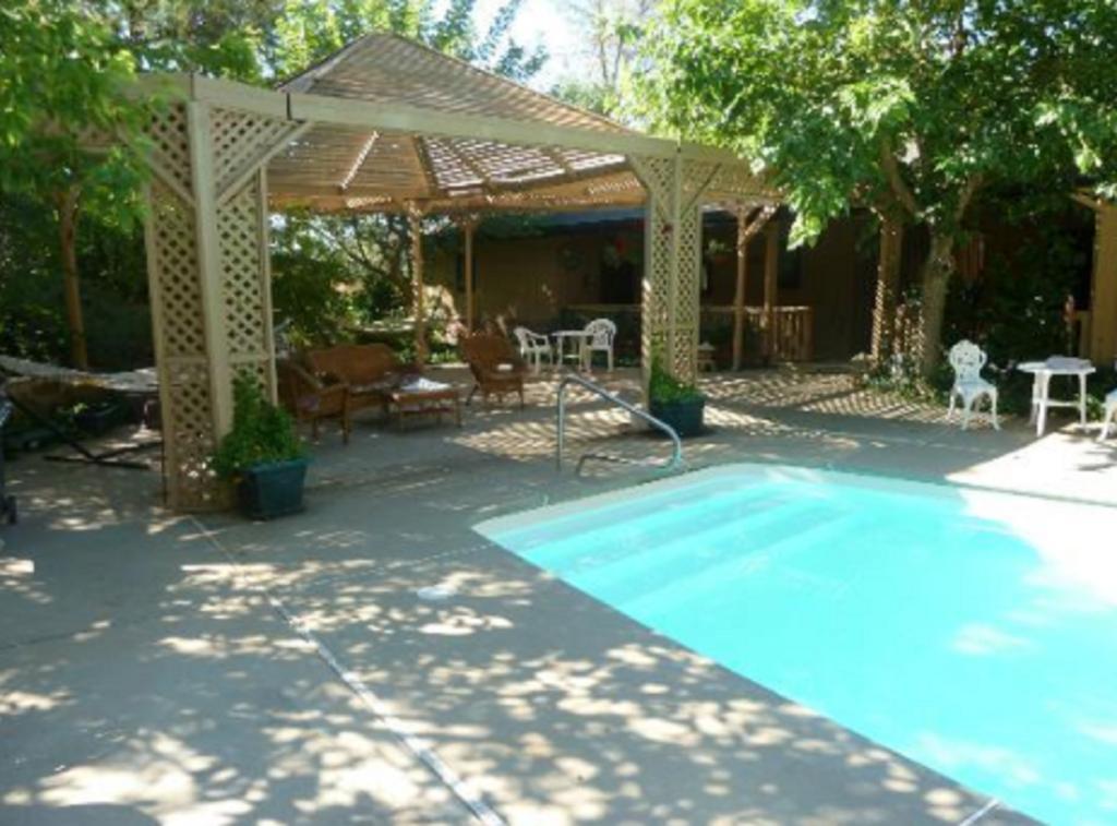 Yosemite Bed And Breakfast Mariposa Ngoại thất bức ảnh