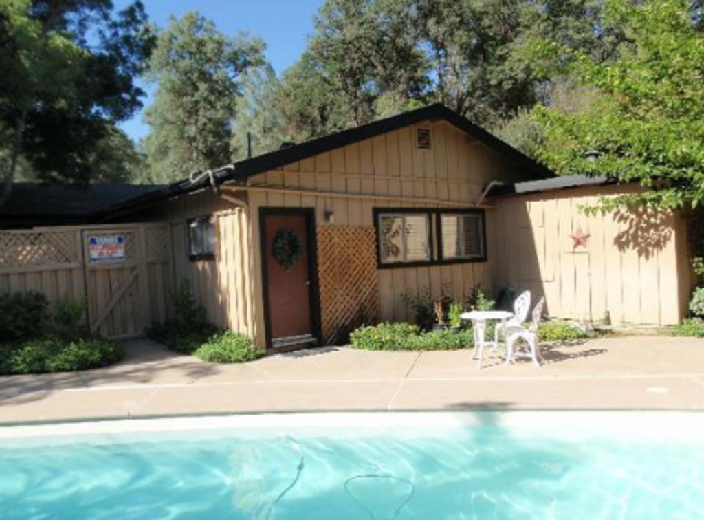 Yosemite Bed And Breakfast Mariposa Ngoại thất bức ảnh