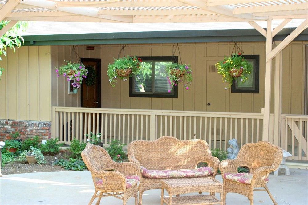 Yosemite Bed And Breakfast Mariposa Ngoại thất bức ảnh